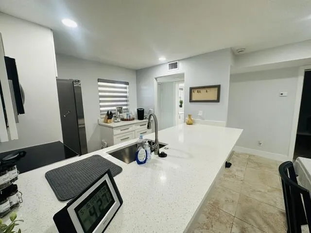 tile throughout the unit