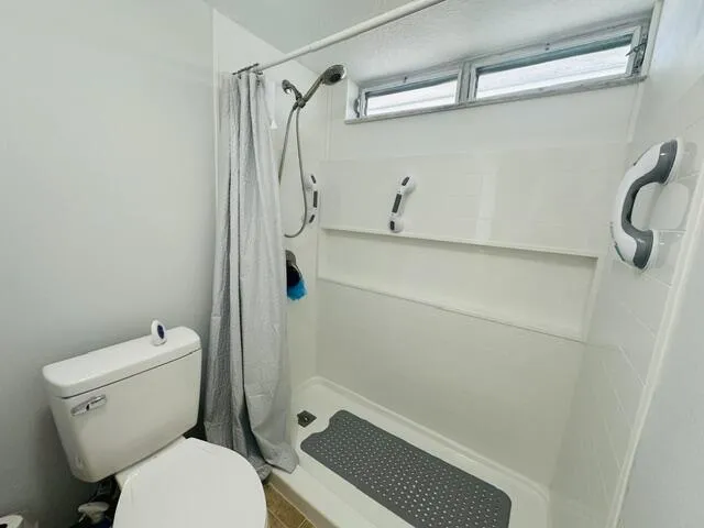 shower