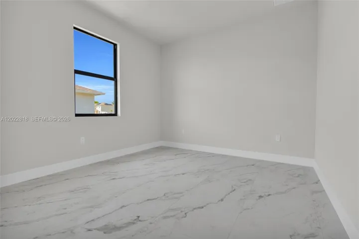 Third Bedroom
