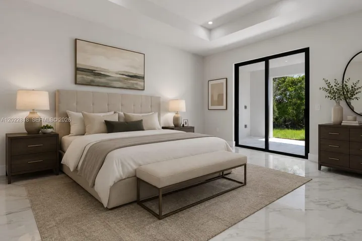 Virtual Staging