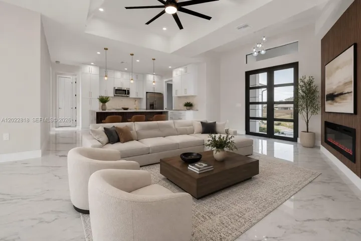 Virtual Staging
