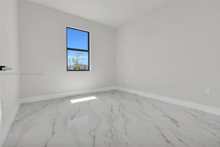 Fourth Bedroom