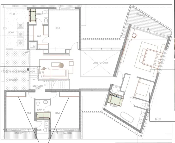 Second floor