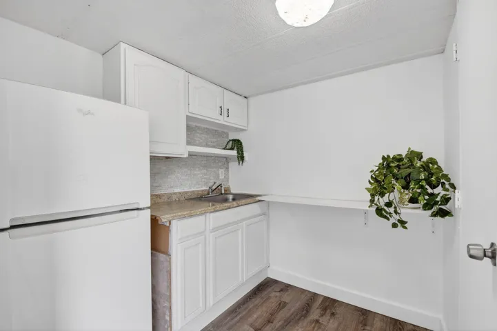 MBR Kitchenette w/Ensuite Bathroom