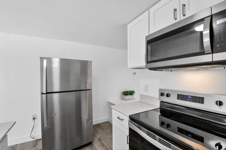 Kitchen - New Appliances