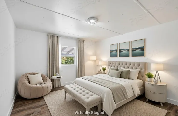 Virtual Staged BR3