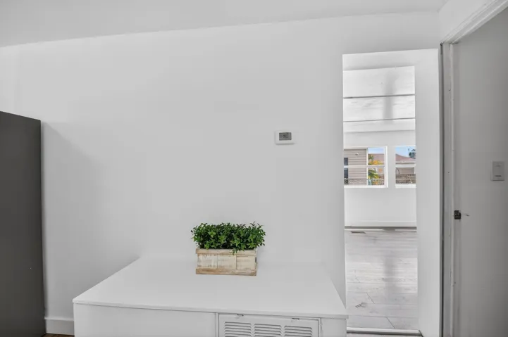 Hallway / Primary BR