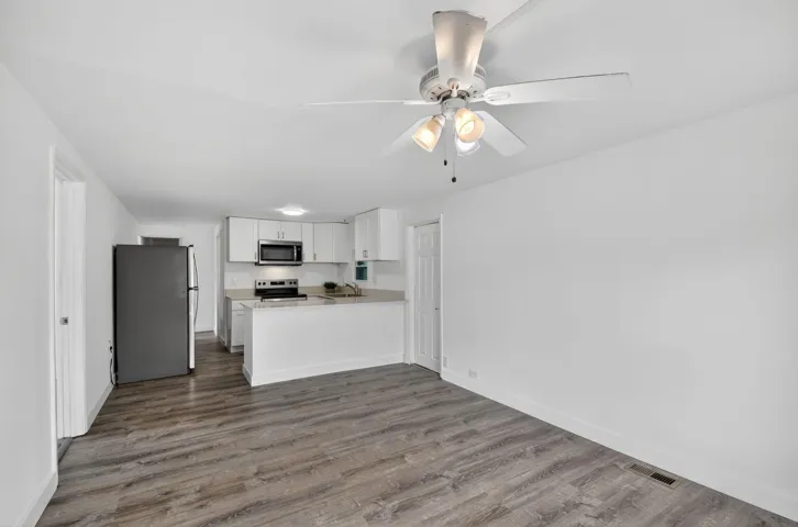 Kitchen / Living