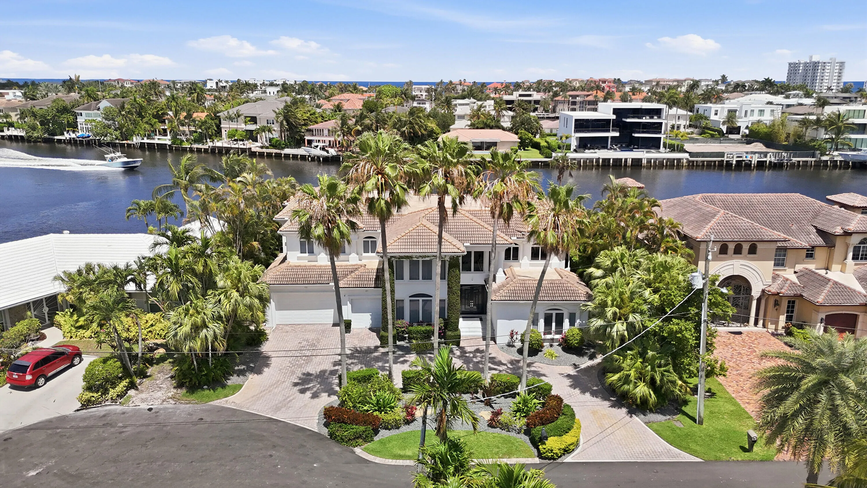Circular Driveway