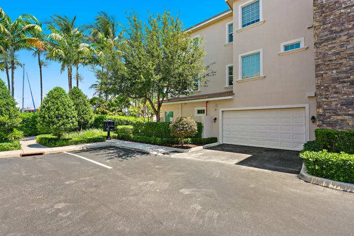 Rear Exterior - Garage