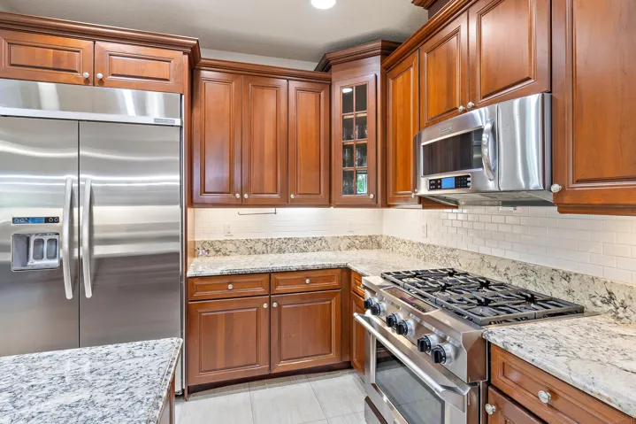6-Burner Gas Range