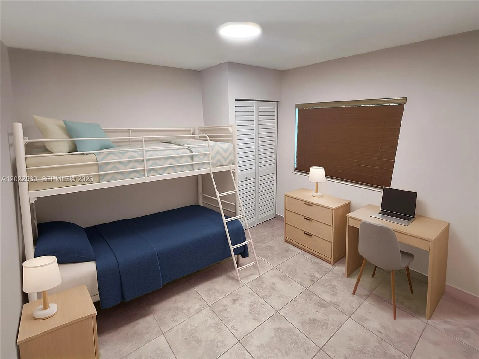 2nd bedroom