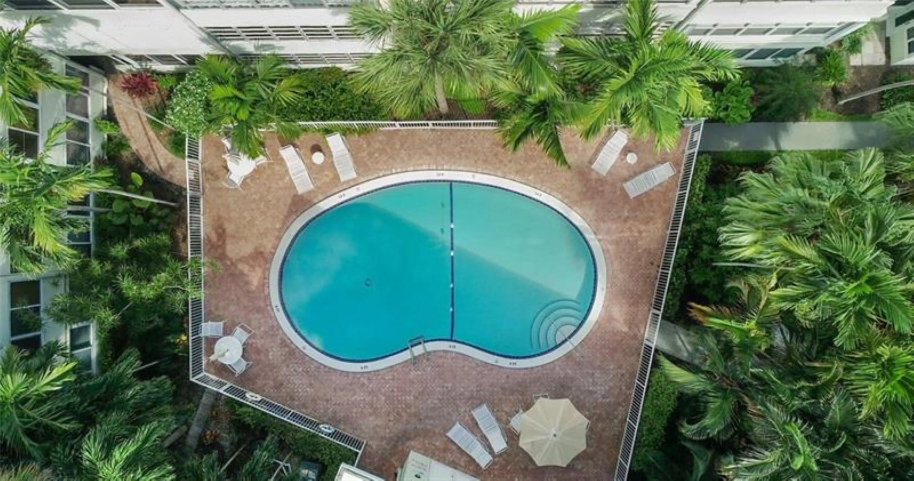 Heated Pool