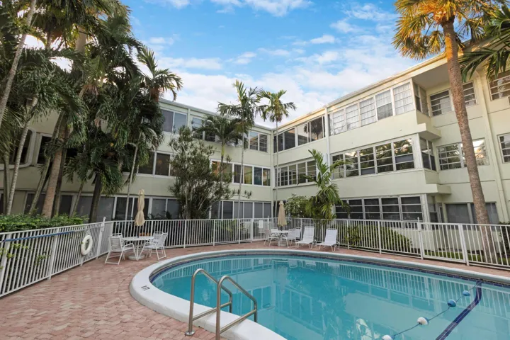 Heated Pool