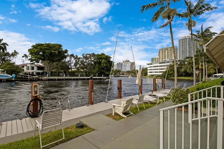 Waterfront - New River