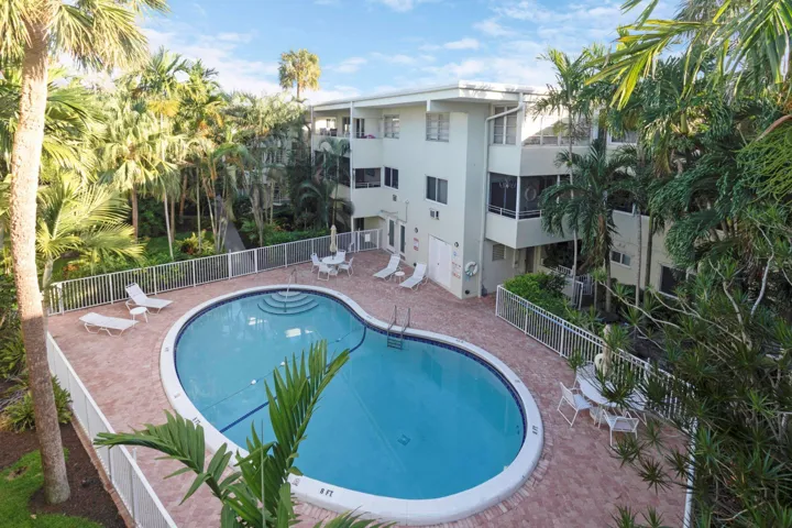 Heated Pool