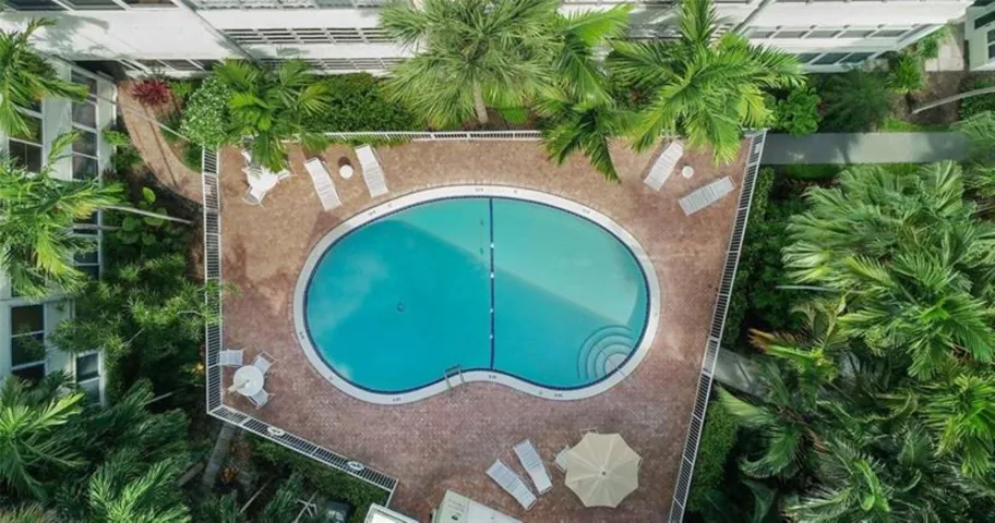Heated Pool
