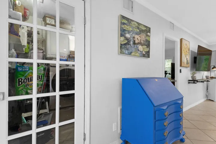 Community room