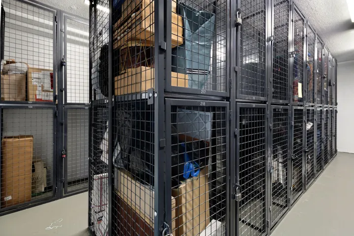 Storage - 2 units