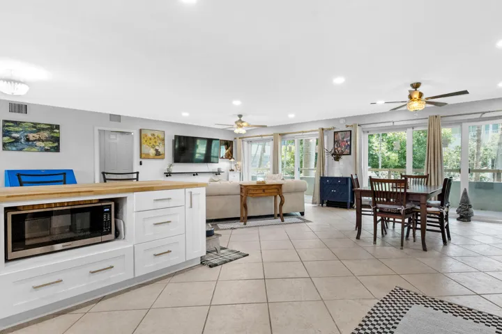 Open European Modern kitchen
