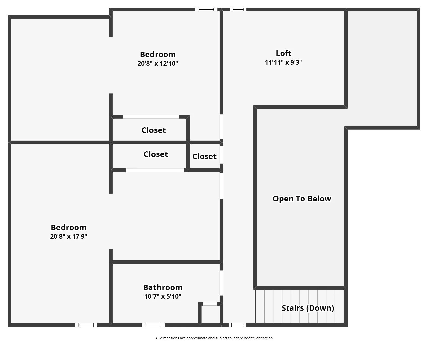12263 Sandy Run Floor 2
