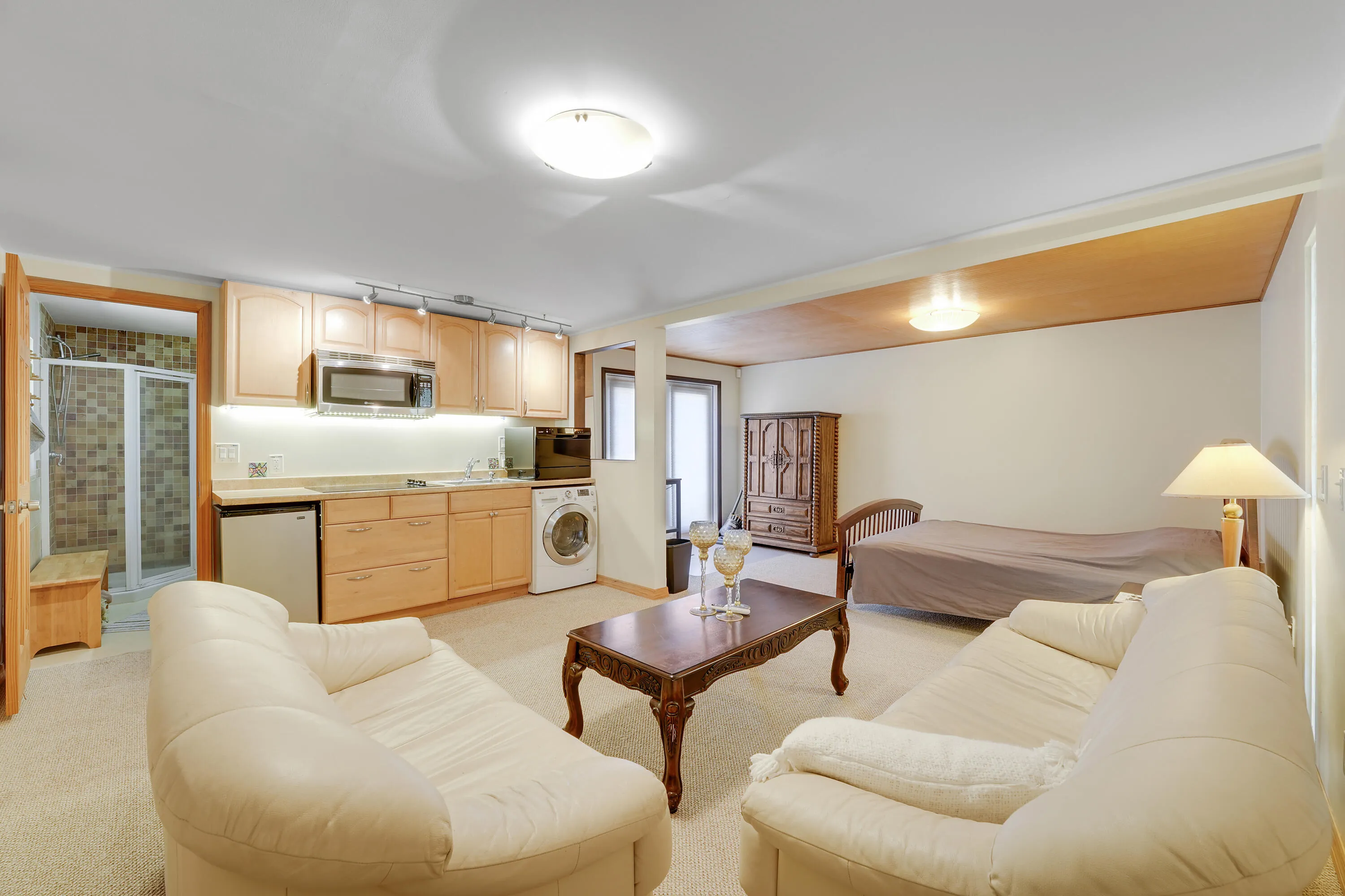 Guest House Living Room