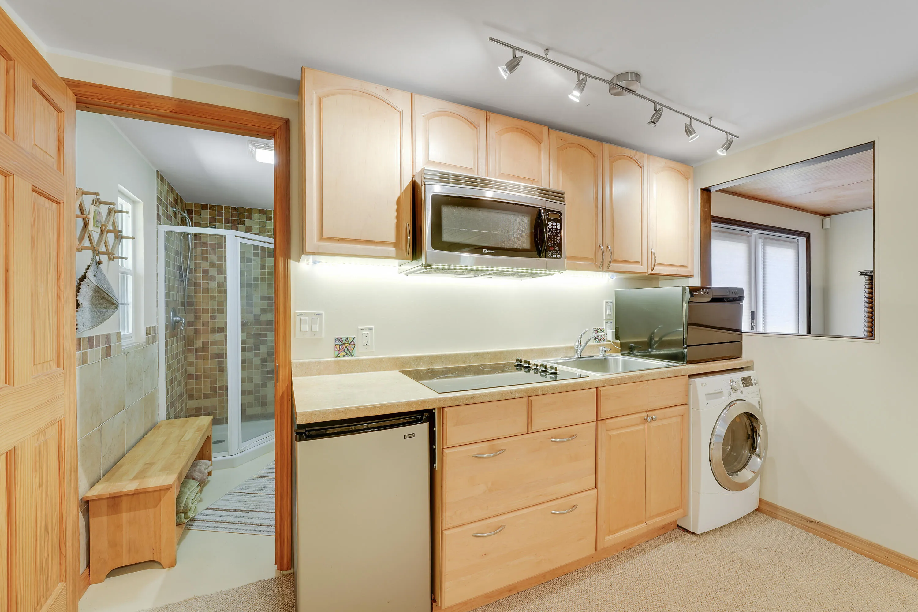 Guest House Kitchen