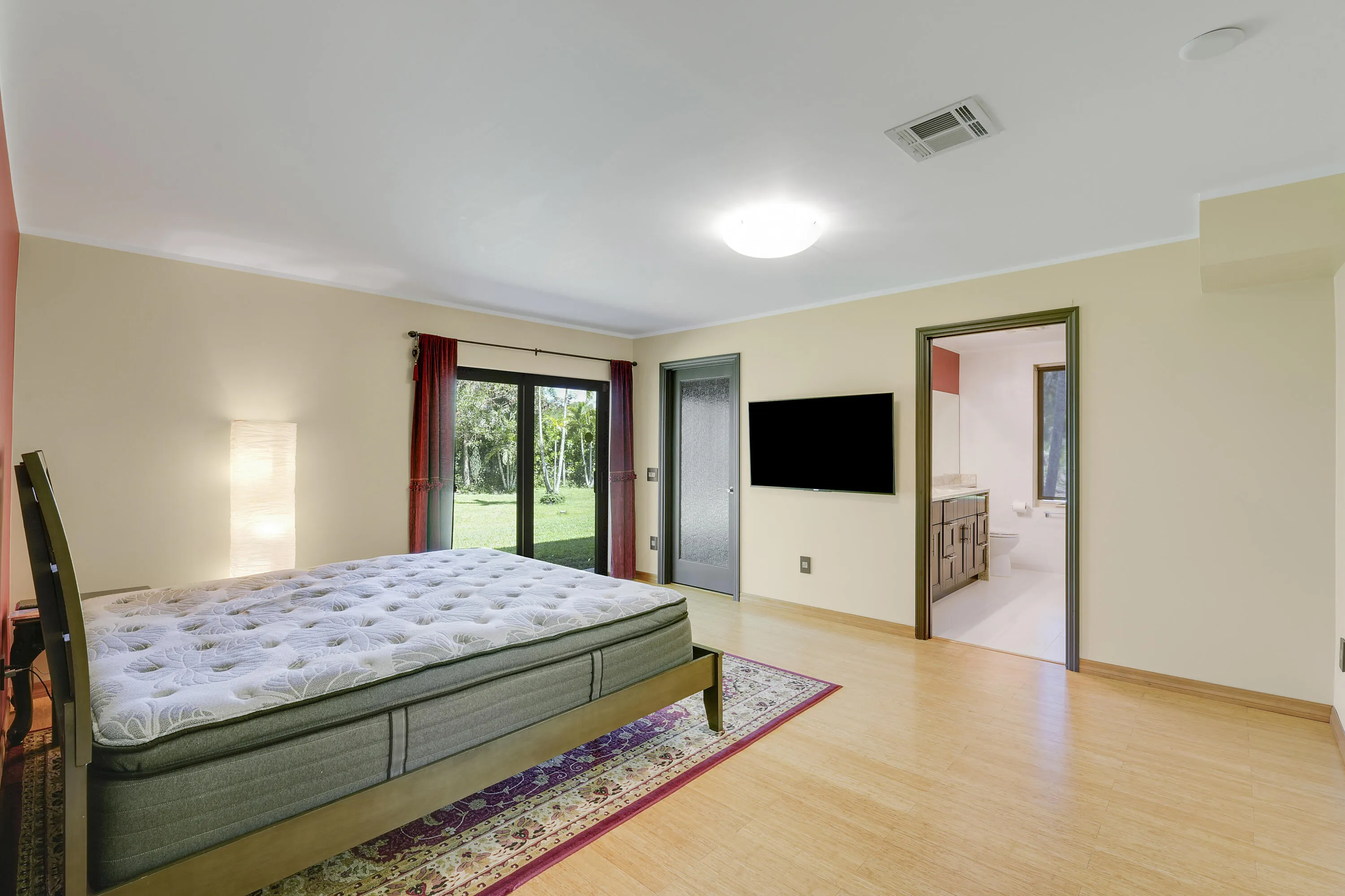 Primary Bedroom / Bathroom