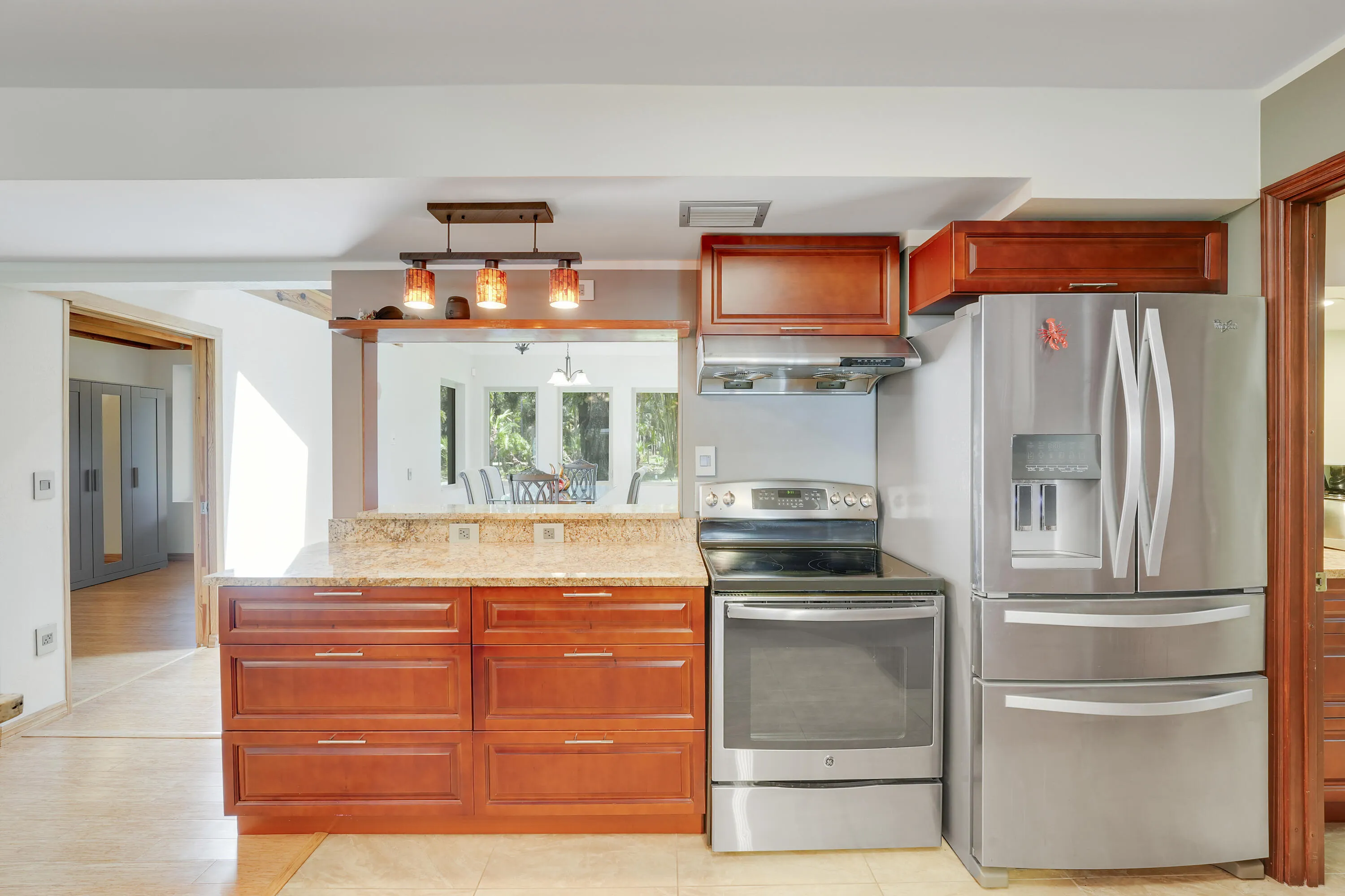 Kitchen Oven/Stove