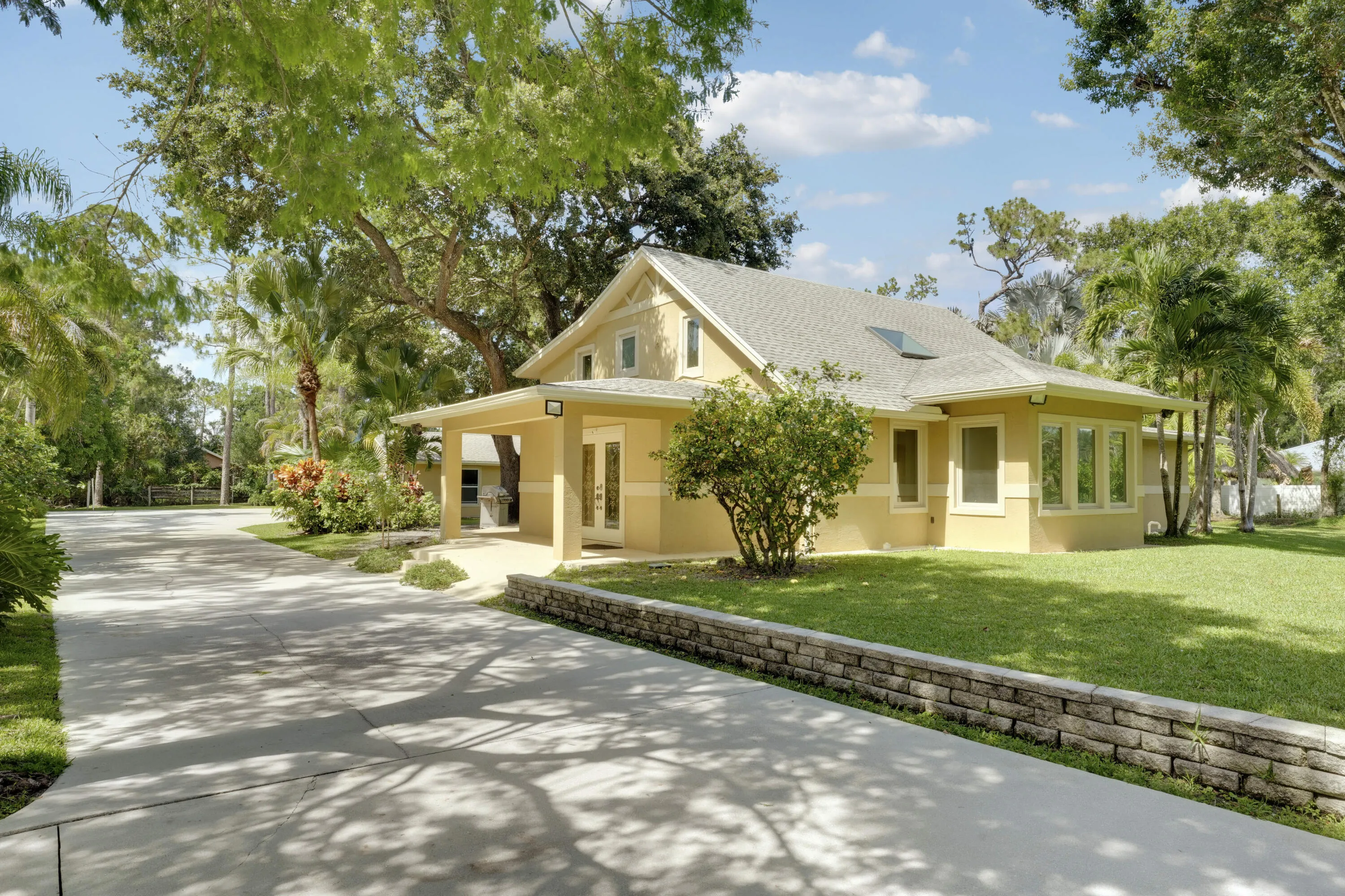 Driveway