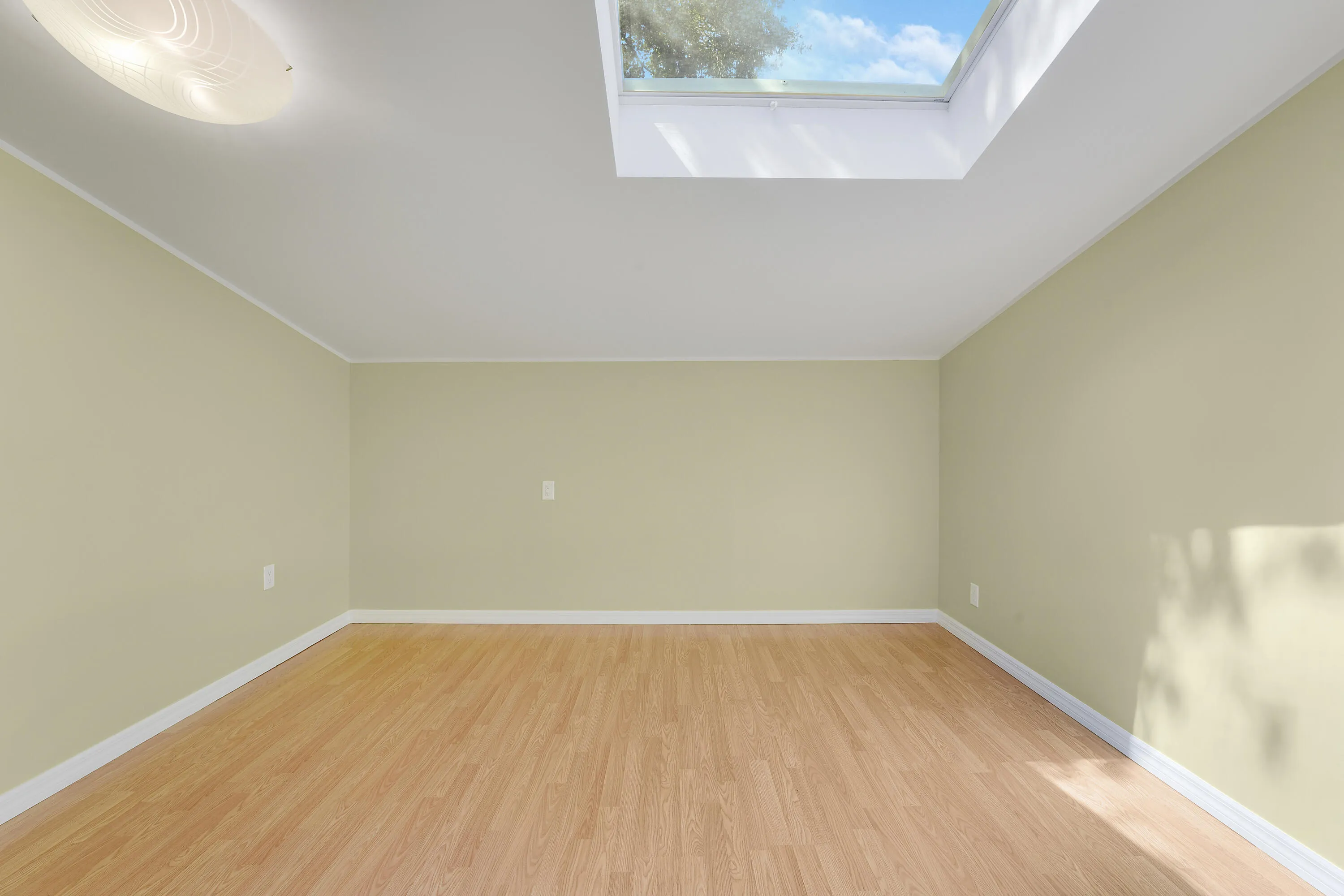 Bedroom #2 Skylight