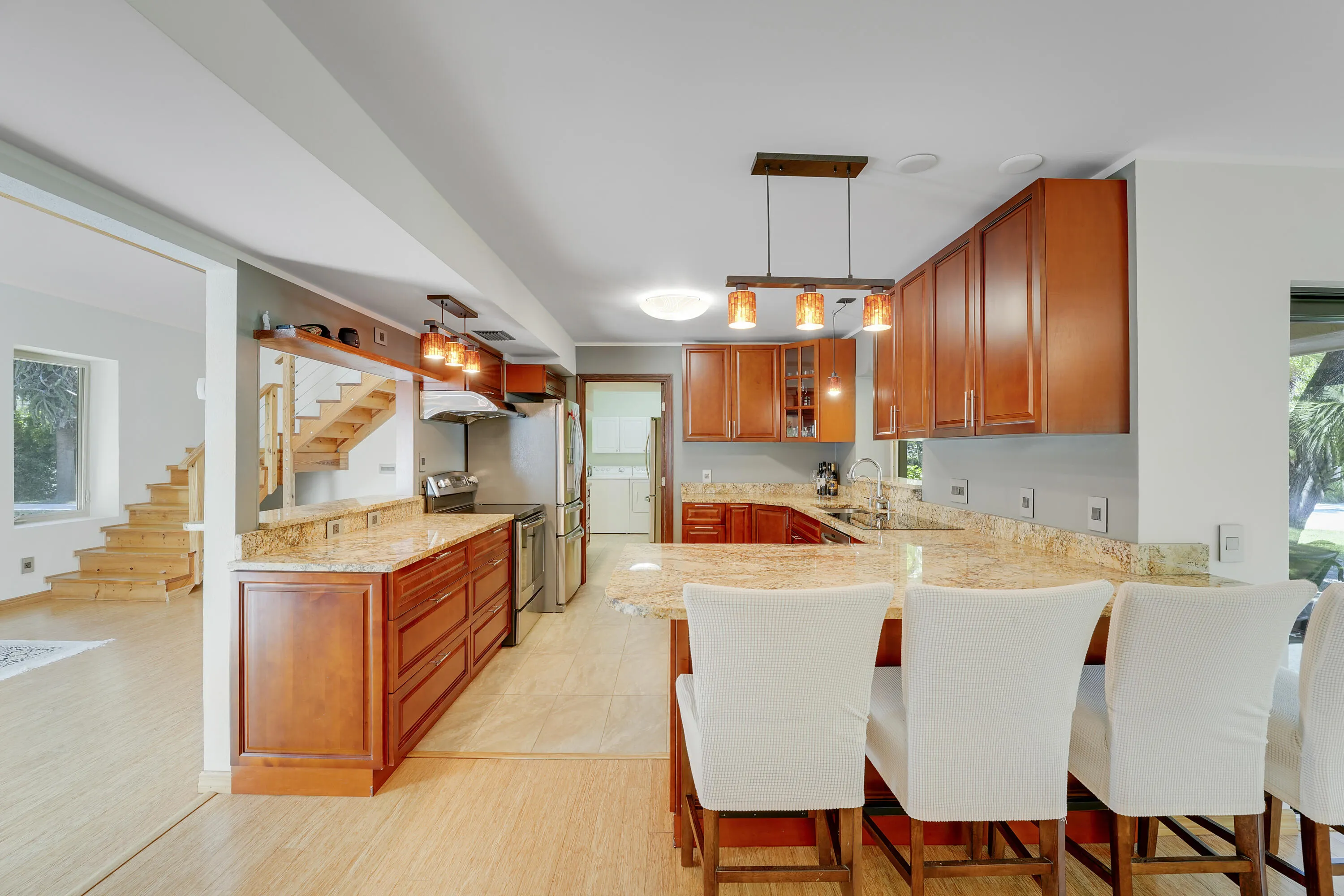 Breakfast Bar