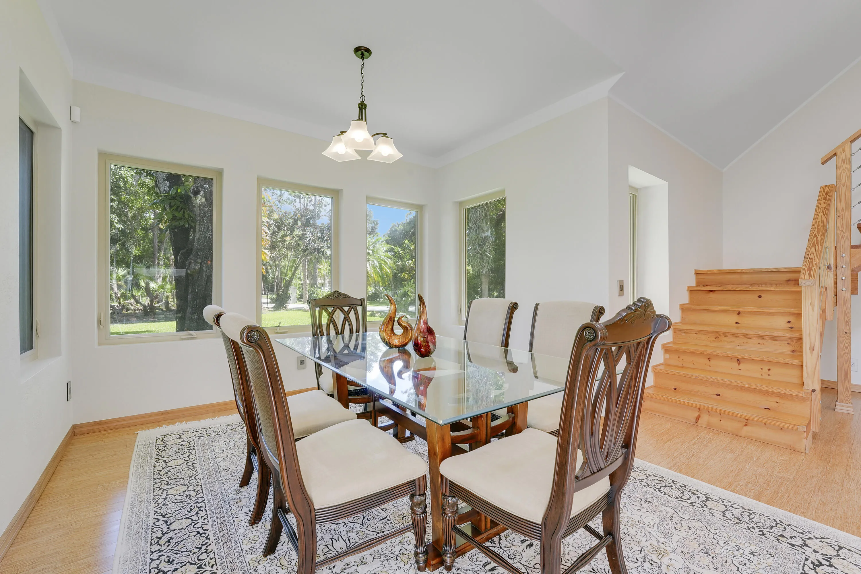 Dinning Room / Stairs