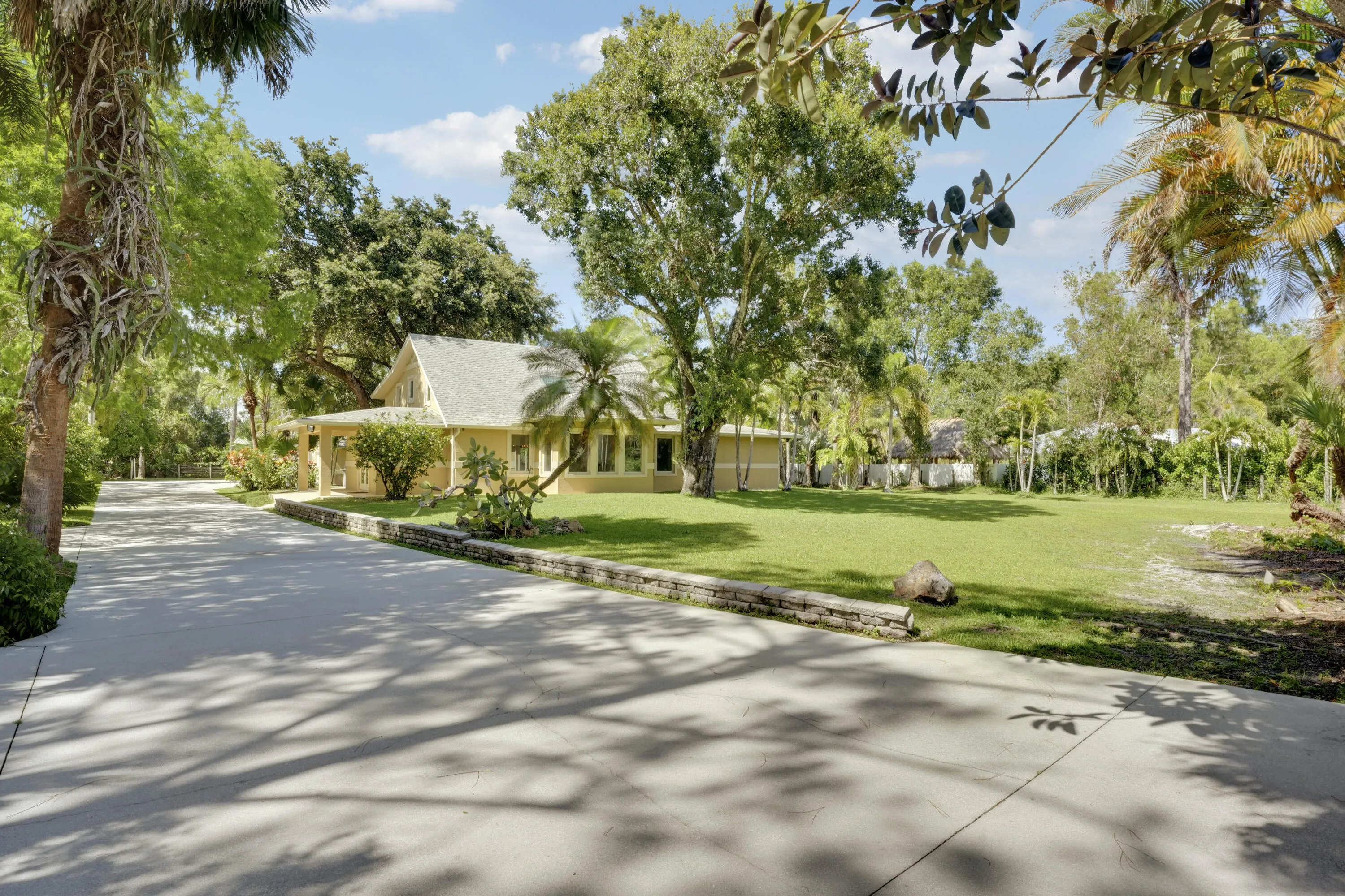 Driveway