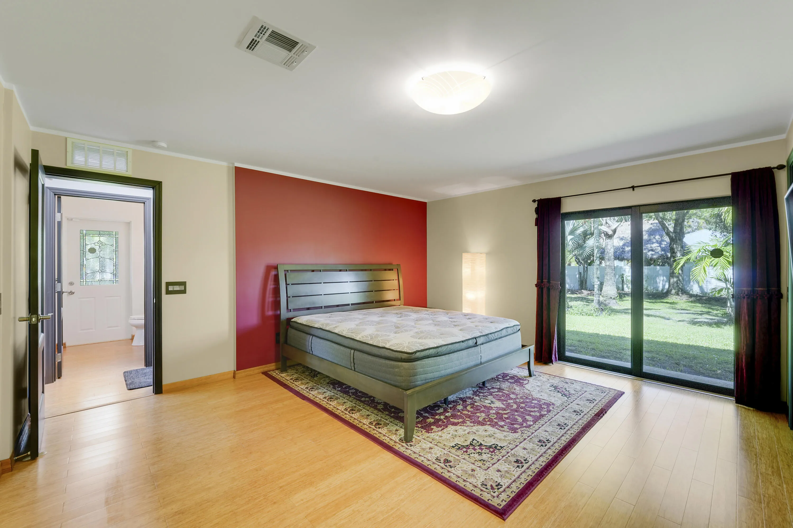 Primary Bedroom / Half Bath