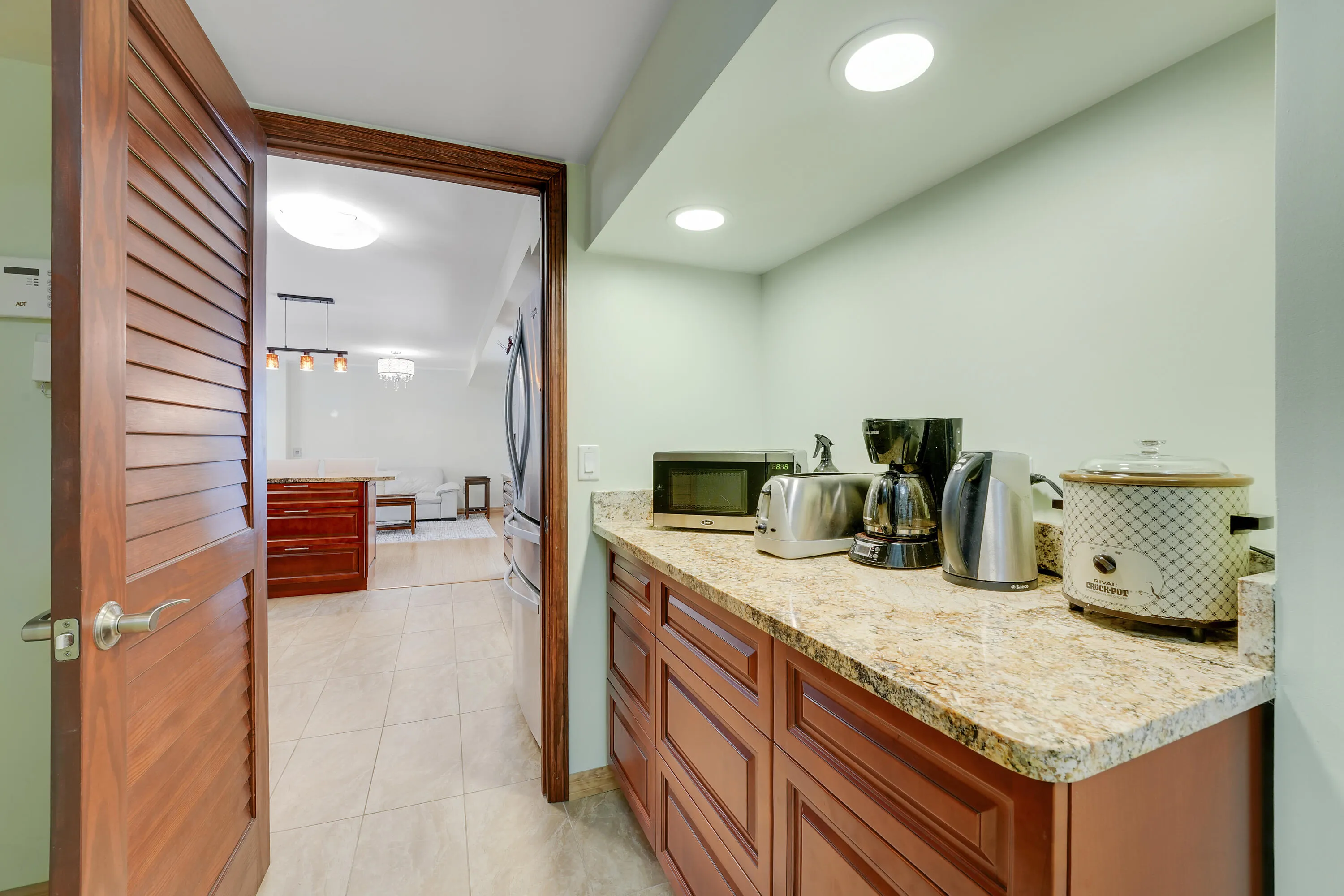 Appliance Counter Top