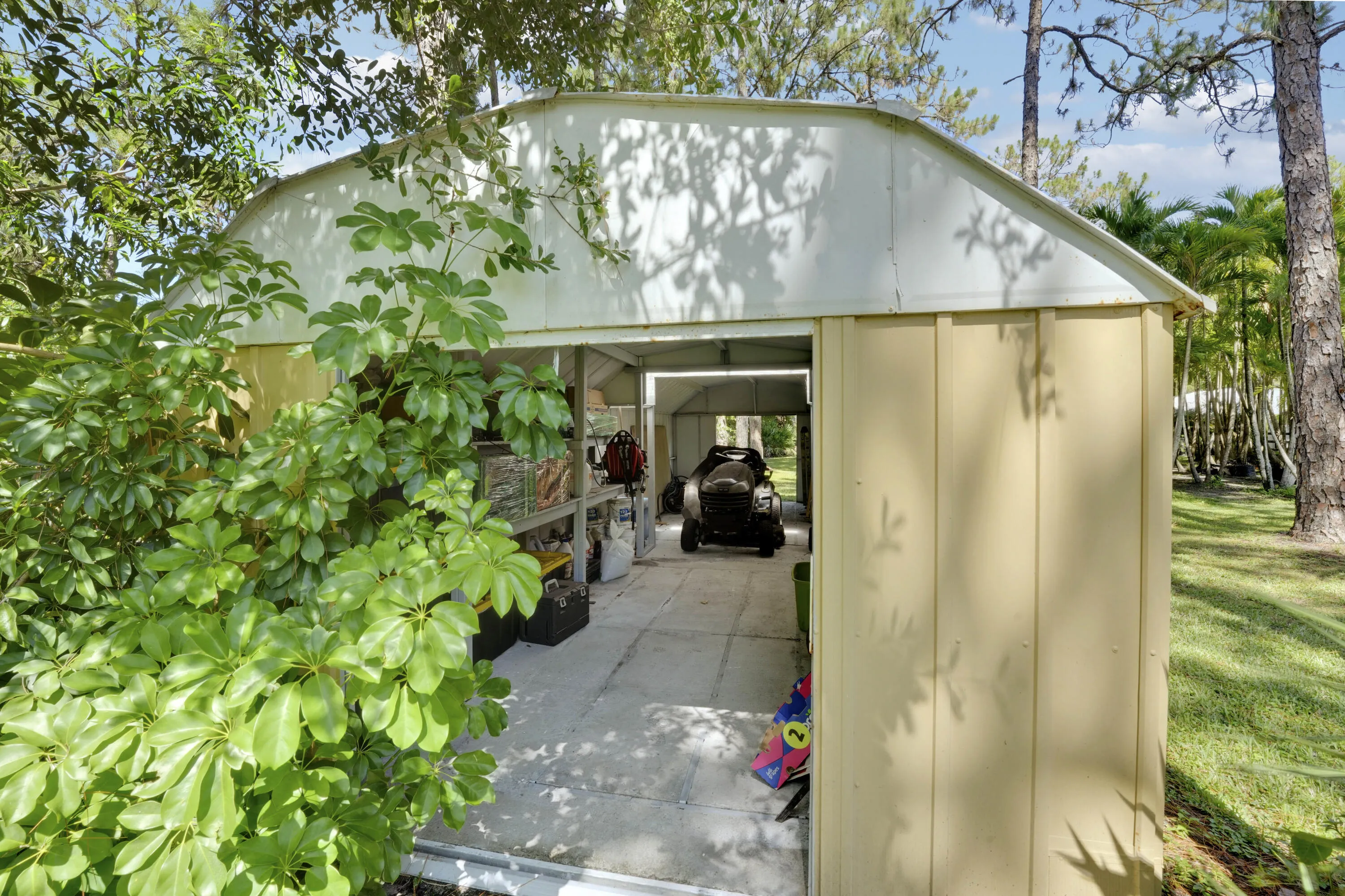 Shed