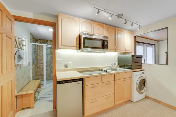 Guest House Kitchen