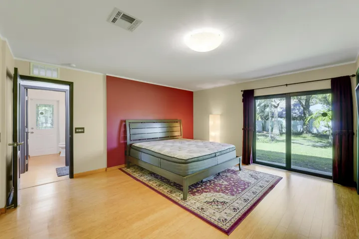 Primary Bedroom / Half Bath