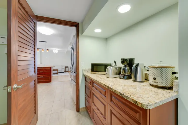 Appliance Counter Top