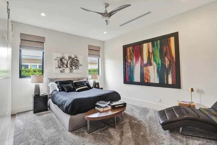 Guest room 2-very large and spacious with ensuite bath