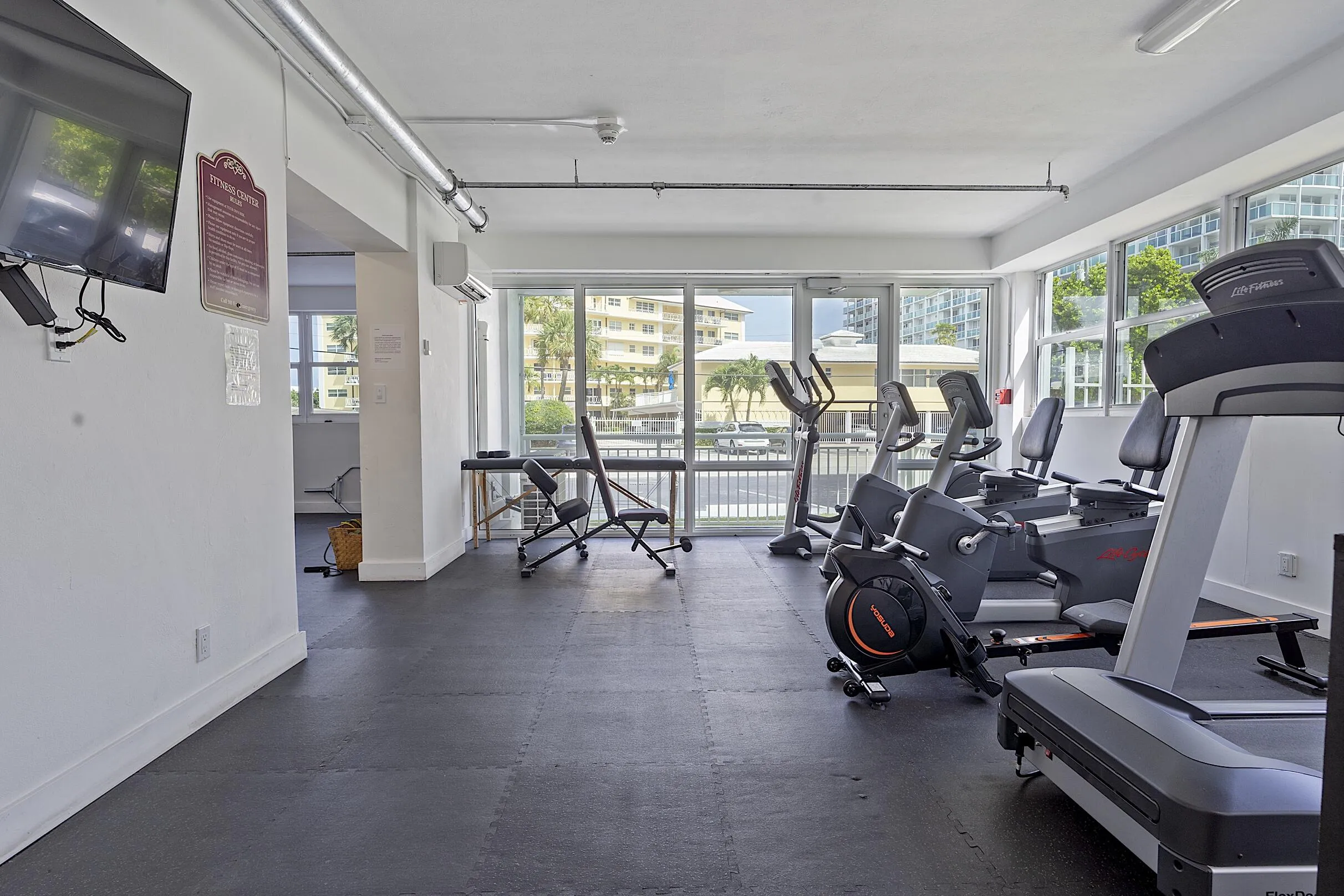 GYM
