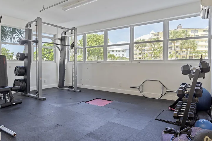 GYM