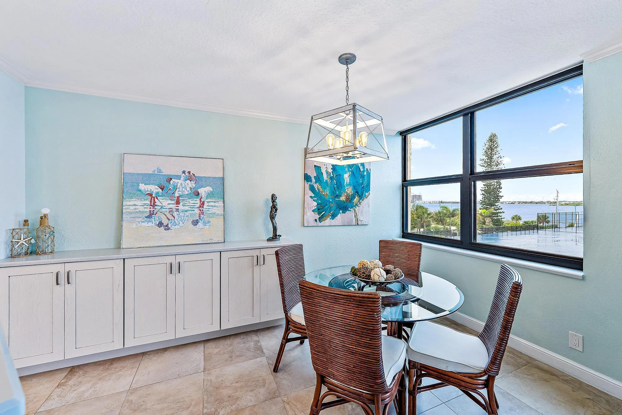 Beautiful Views of Intracoastal waterway