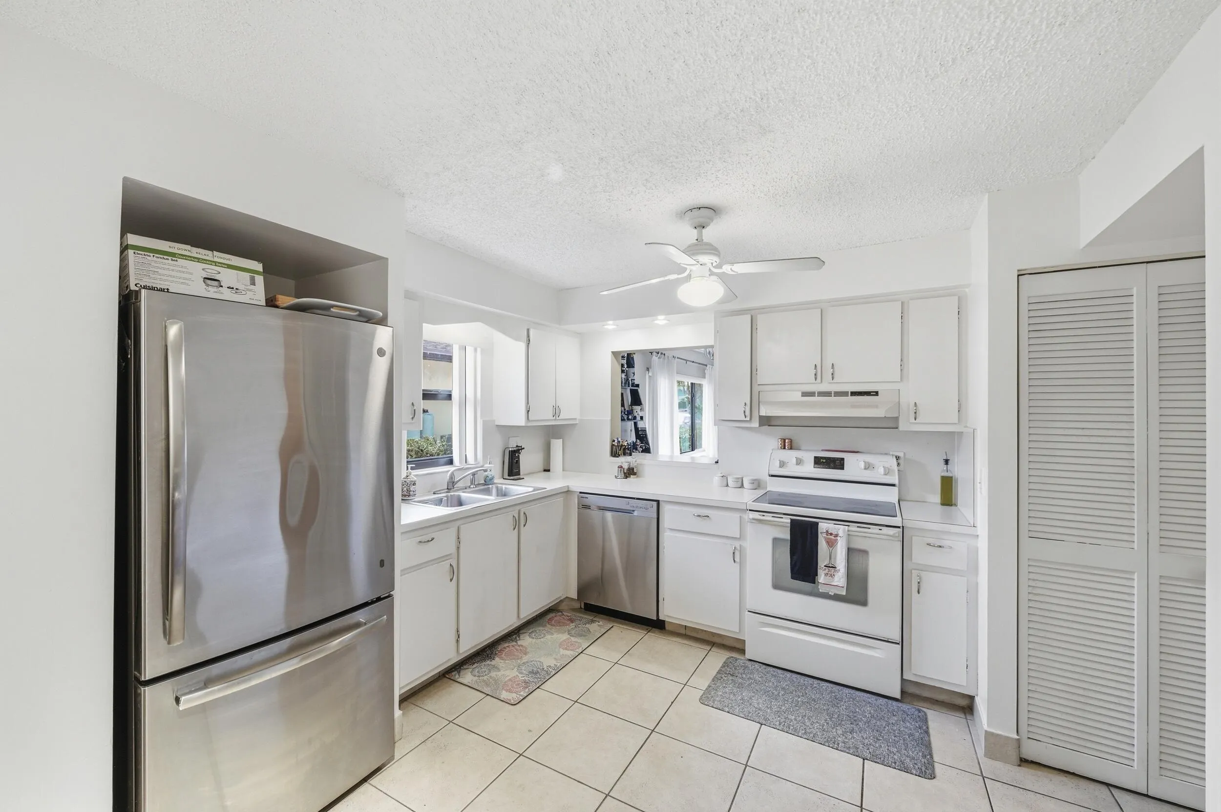 Kitchen View 2
