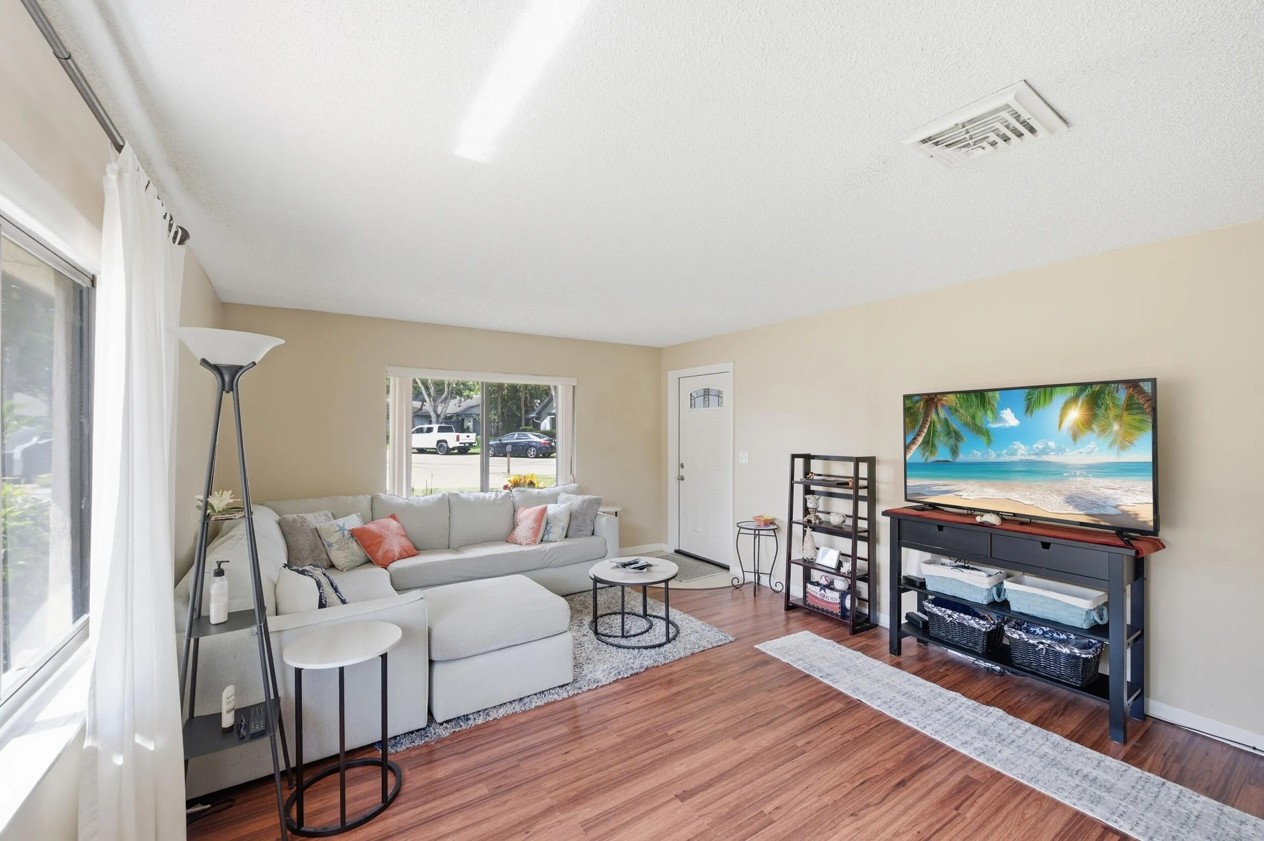 Living Room View 2