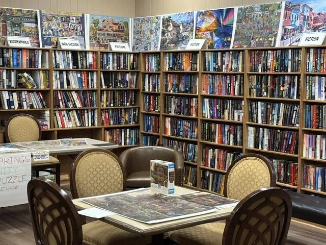 Library