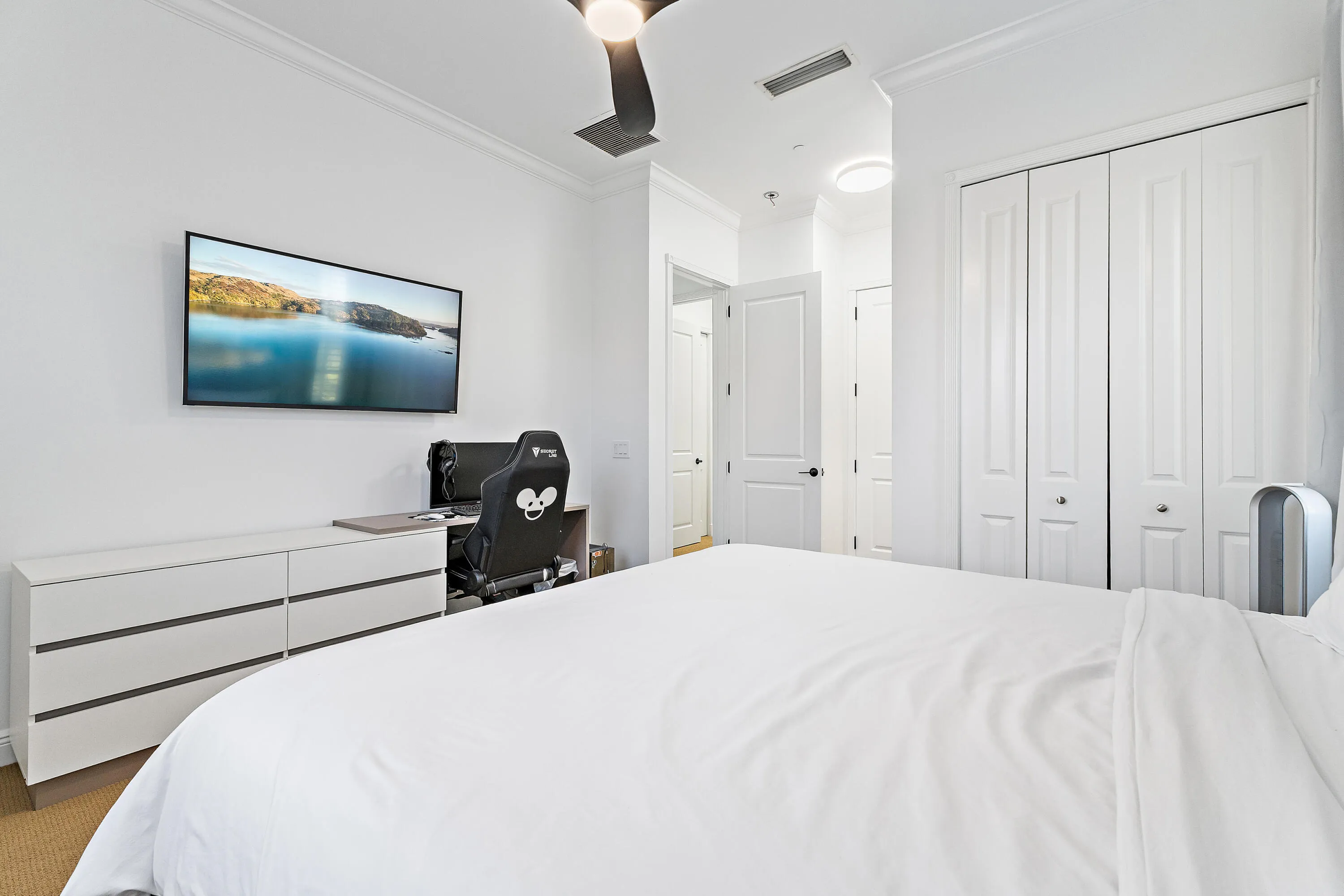 2nd Bedroom 3rd Floor