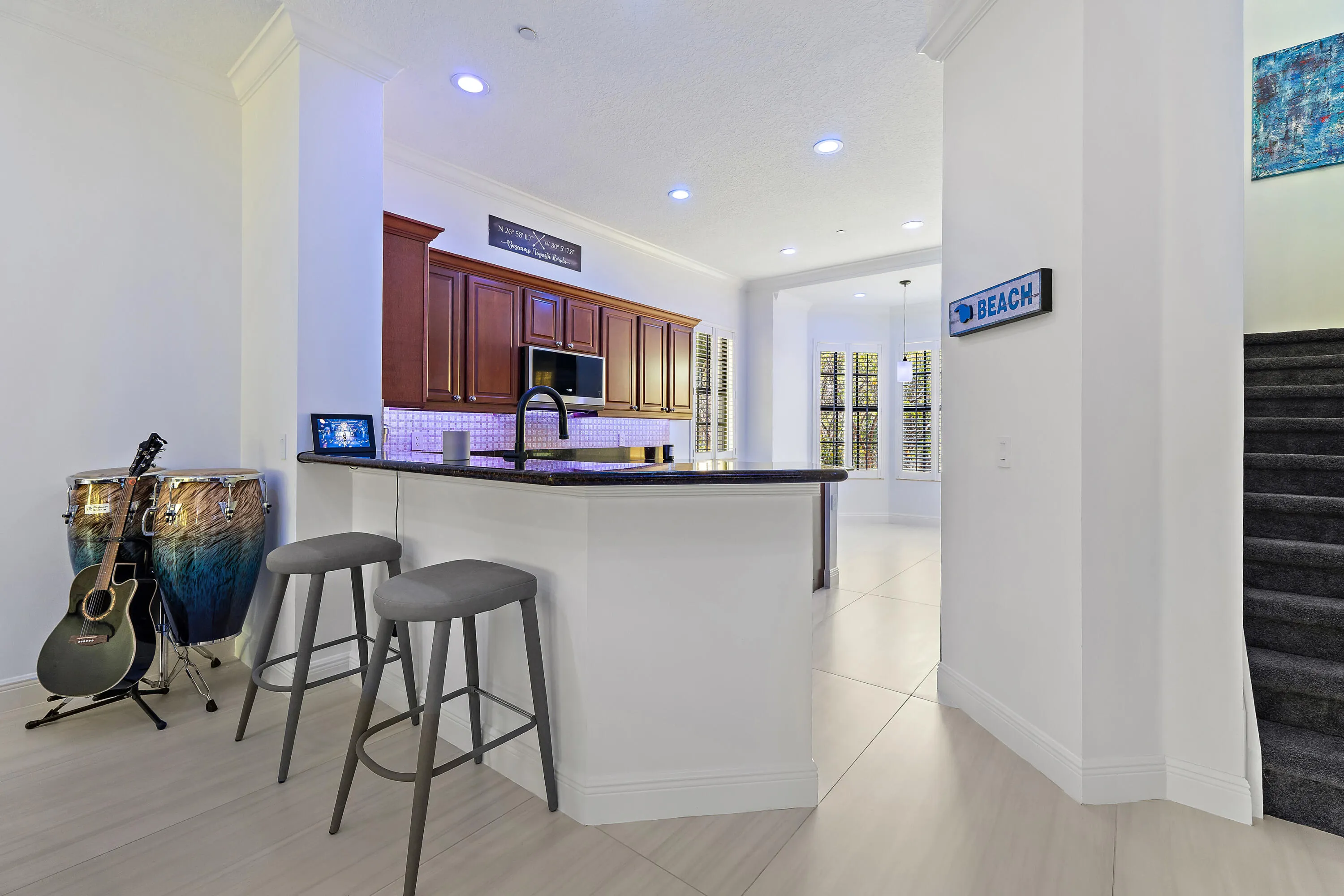 Kitchen 2nd Floor