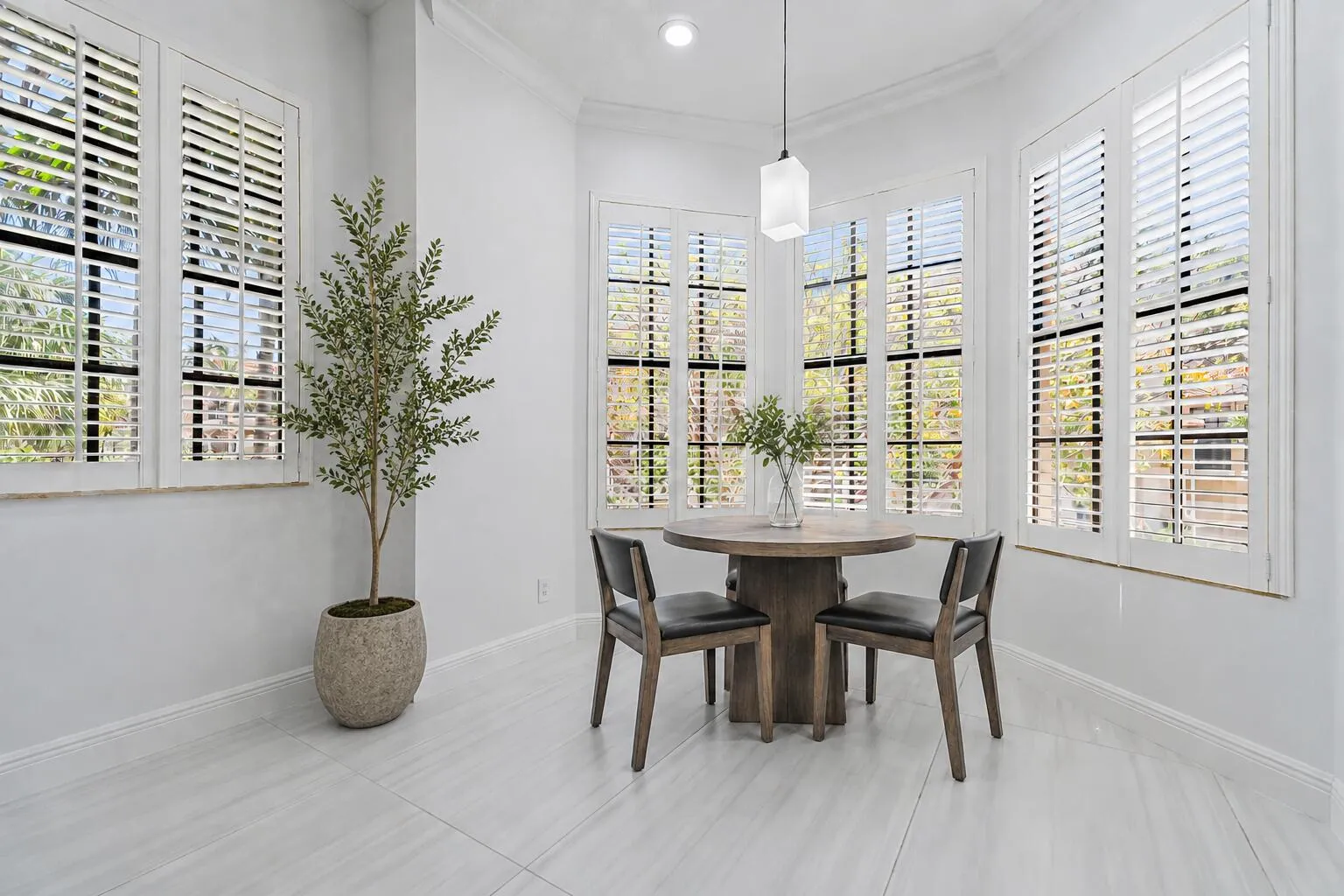Breakfast Nook
